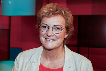 Talkshow 'hart aber fair' in Köln