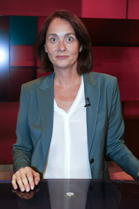 Talkshow 'hart aber fair' in Köln