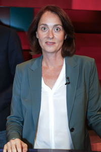 Talkshow 'hart aber fair' in Köln