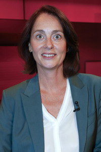 Talkshow 'hart aber fair' in Köln