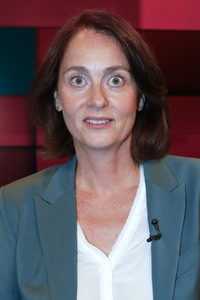 Talkshow 'hart aber fair' in Köln