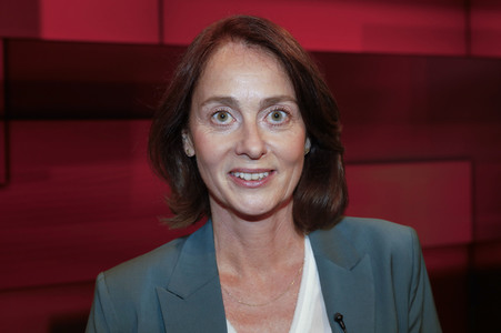 Talkshow 'hart aber fair' in Köln