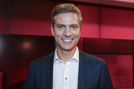 Talkshow 'hart aber fair' in Köln
