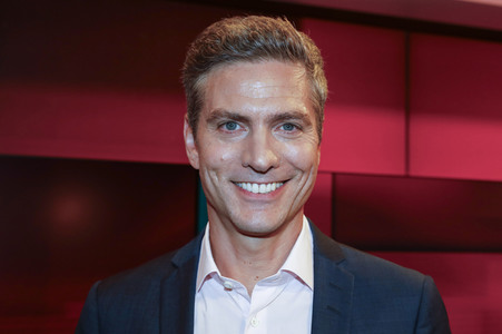 Talkshow 'hart aber fair' in Köln
