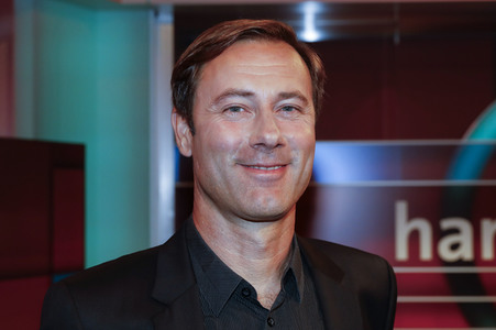Talkshow 'hart aber fair' in Köln