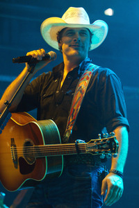 Konzert von Randall King in Berlin