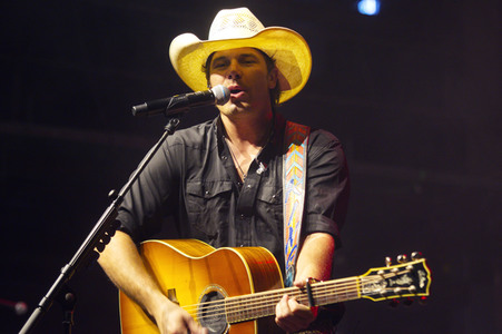 Konzert von Randall King in Berlin