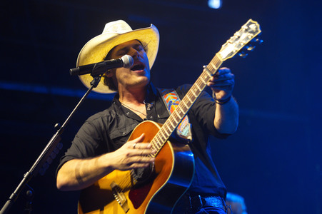 Konzert von Randall King in Berlin