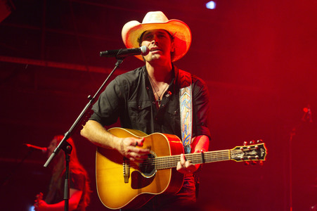 Konzert von Randall King in Berlin