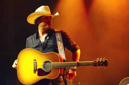 Konzert von Randall King in Berlin