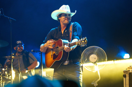 Konzert von Randall King in Berlin