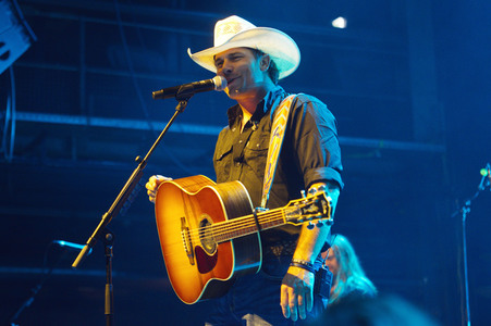 Konzert von Randall King in Berlin