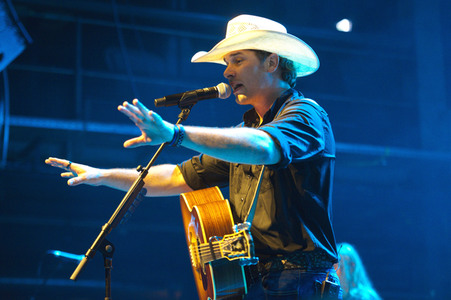 Konzert von Randall King in Berlin