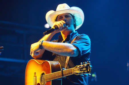 Konzert von Randall King in Berlin