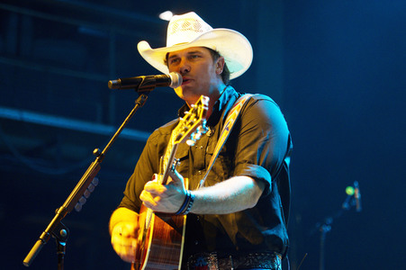 Konzert von Randall King in Berlin
