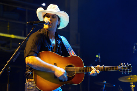 Konzert von Randall King in Berlin