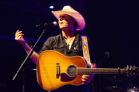 Konzert von Randall King in Berlin