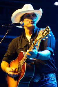Konzert von Randall King in Berlin