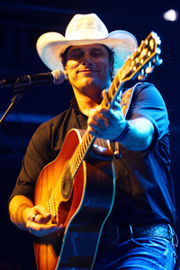 Konzert von Randall King in Berlin