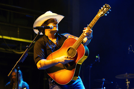 Konzert von Randall King in Berlin