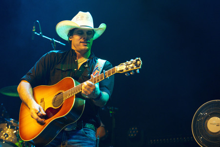 Konzert von Randall King in Berlin
