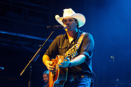 Konzert von Randall King in Berlin