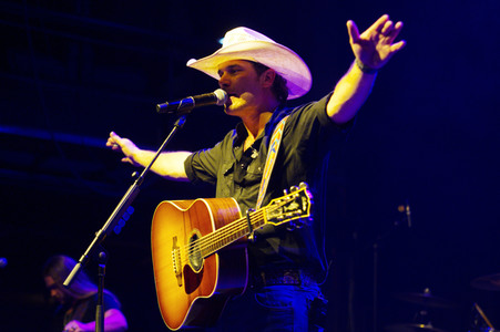 Konzert von Randall King in Berlin