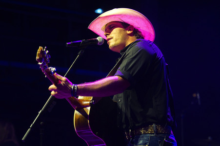 Konzert von Randall King in Berlin