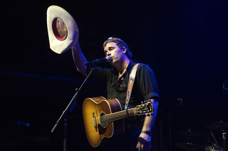 Konzert von Randall King in Berlin