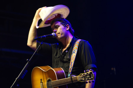 Konzert von Randall King in Berlin