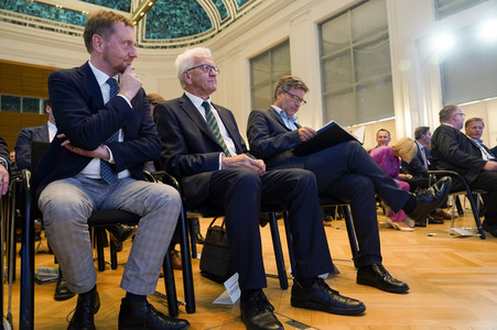 Konferenz 'Mikroelektronik: Schlüssel zur Transformation' in Berlin
