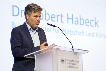 Konferenz 'Mikroelektronik: Schlüssel zur Transformation' in Berlin