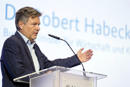 Konferenz 'Mikroelektronik: Schlüssel zur Transformation' in Berlin