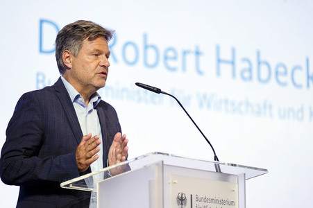Konferenz 'Mikroelektronik: Schlüssel zur Transformation' in Berlin