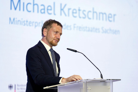 Konferenz 'Mikroelektronik: Schlüssel zur Transformation' in Berlin