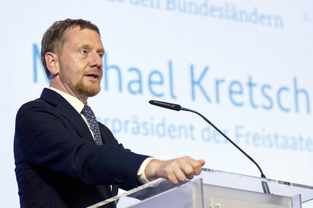 Konferenz 'Mikroelektronik: Schlüssel zur Transformation' in Berlin