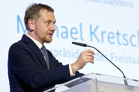 Konferenz 'Mikroelektronik: Schlüssel zur Transformation' in Berlin