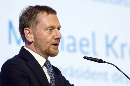 Konferenz 'Mikroelektronik: Schlüssel zur Transformation' in Berlin