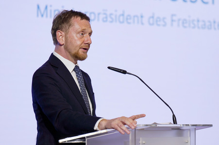 Konferenz 'Mikroelektronik: Schlüssel zur Transformation' in Berlin