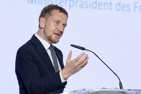 Konferenz 'Mikroelektronik: Schlüssel zur Transformation' in Berlin