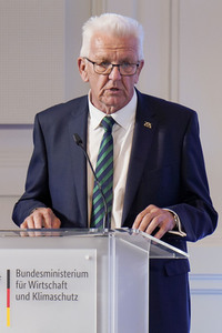 Konferenz 'Mikroelektronik: Schlüssel zur Transformation' in Berlin