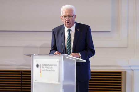 Konferenz 'Mikroelektronik: Schlüssel zur Transformation' in Berlin