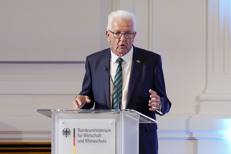 Konferenz 'Mikroelektronik: Schlüssel zur Transformation' in Berlin
