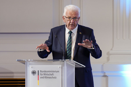 Konferenz 'Mikroelektronik: Schlüssel zur Transformation' in Berlin