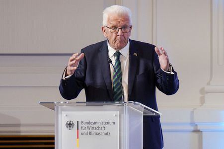 Konferenz 'Mikroelektronik: Schlüssel zur Transformation' in Berlin
