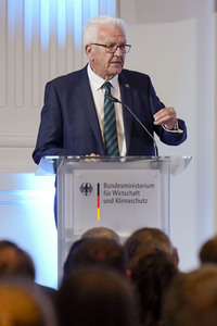 Konferenz 'Mikroelektronik: Schlüssel zur Transformation' in Berlin