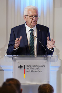 Konferenz 'Mikroelektronik: Schlüssel zur Transformation' in Berlin