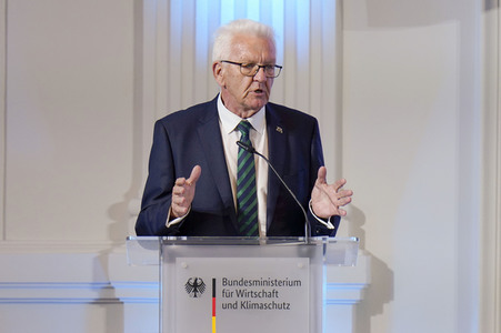 Konferenz 'Mikroelektronik: Schlüssel zur Transformation' in Berlin