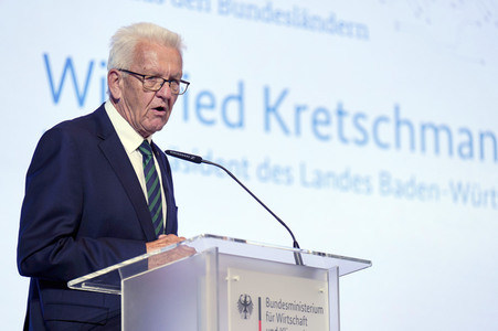 Konferenz 'Mikroelektronik: Schlüssel zur Transformation' in Berlin