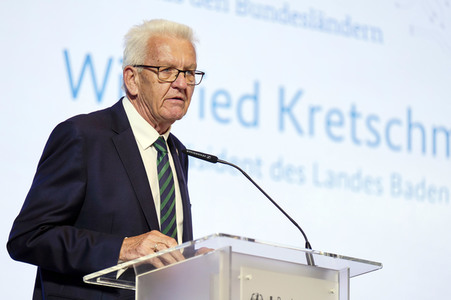 Konferenz 'Mikroelektronik: Schlüssel zur Transformation' in Berlin
